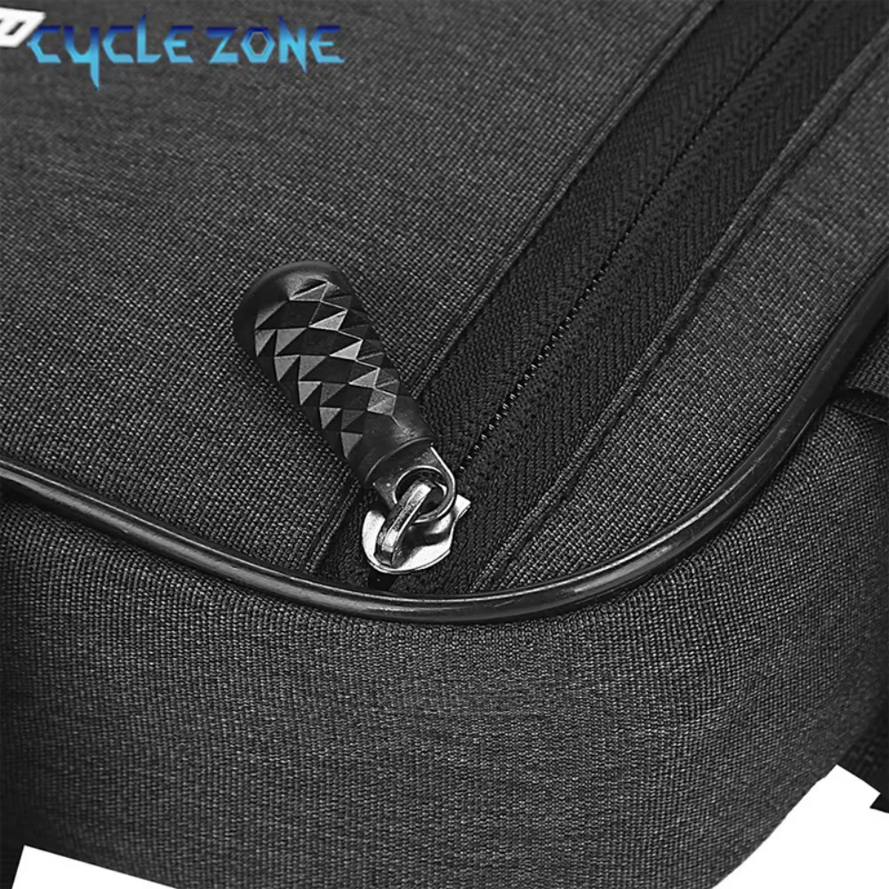 Sac triangulaire de vélo