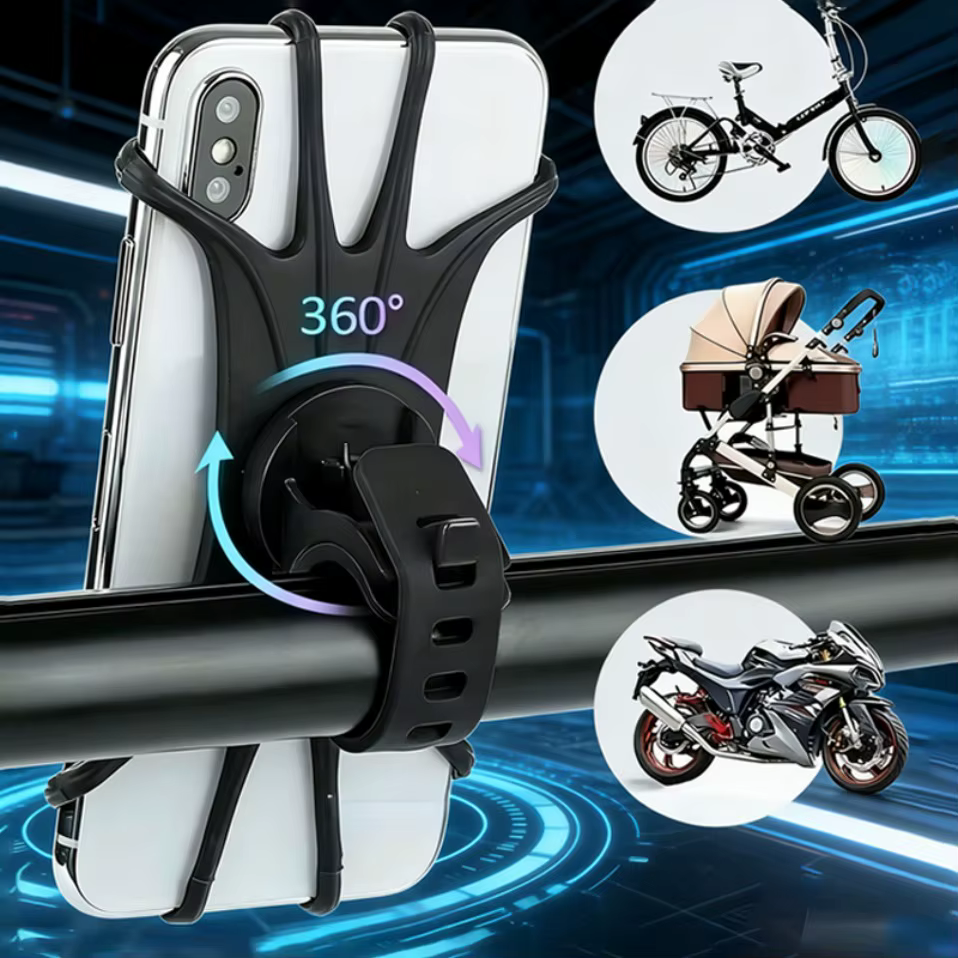 Support de téléphone pour vélo