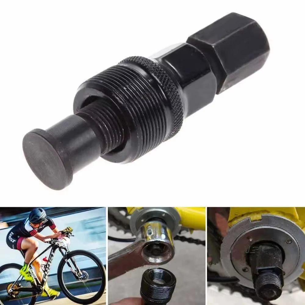 Extracteur de manivelle de vélo 1 pièce/kit