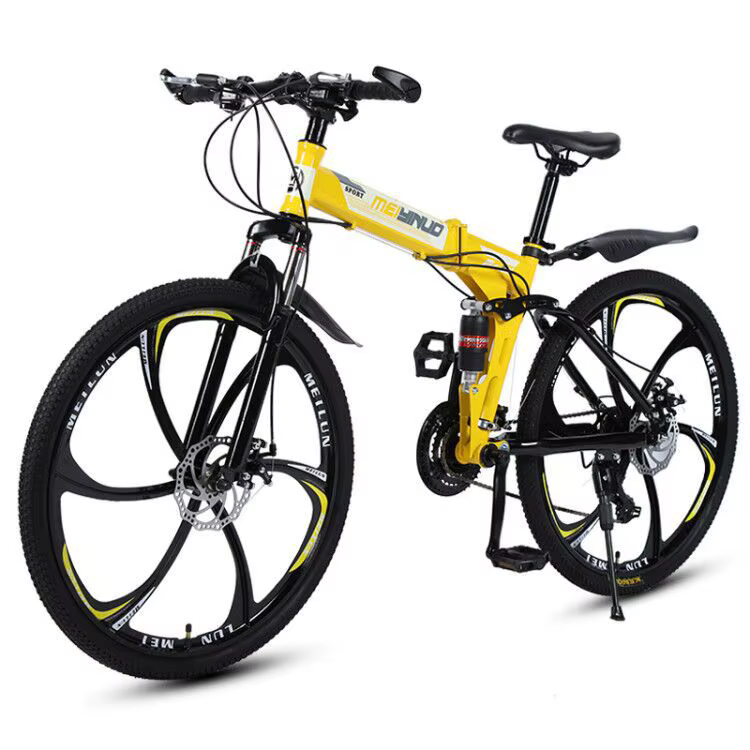 Pas cher 26 pouces Cycle pliant Sport Bicicleta Plegable route autre montagne vtt vélo vélos