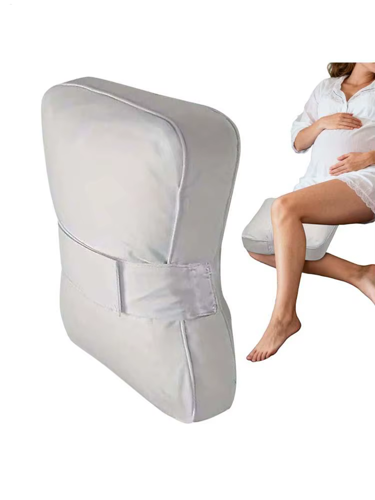 Coussin pour genoux pour dormeurs latéraux - Coussin entre les jambes et sous les genoux pour dormeurs dorsaux