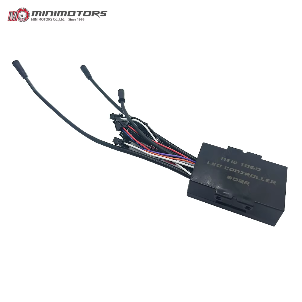 Combinaison de contrôleur LED d'origine Dualtron TOGO