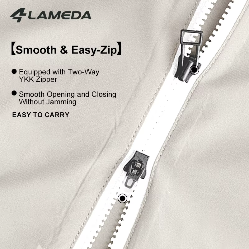 LAMEDA veste de cyclisme pour hommes