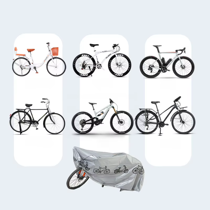 Housse de vélo étanche