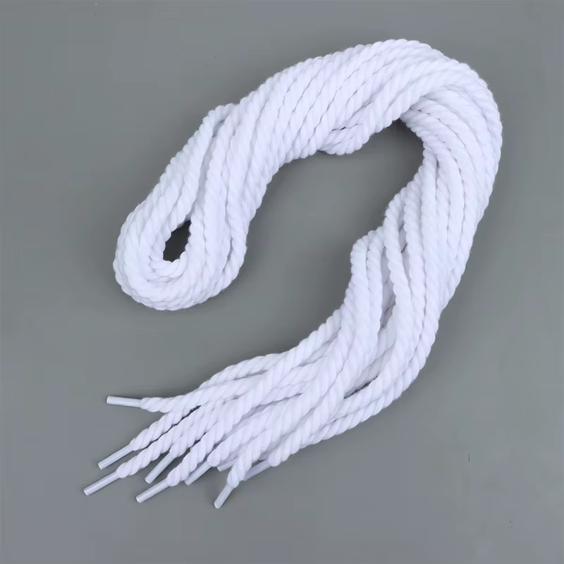 1/2/5 Paires de Cordes de Nettoyage en Coton pour Cassette de Vélo
