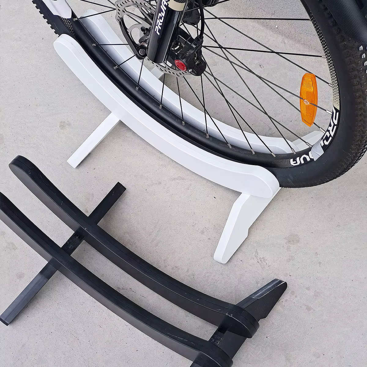 KRSEC support de stationnement réglable pour vélo vtt