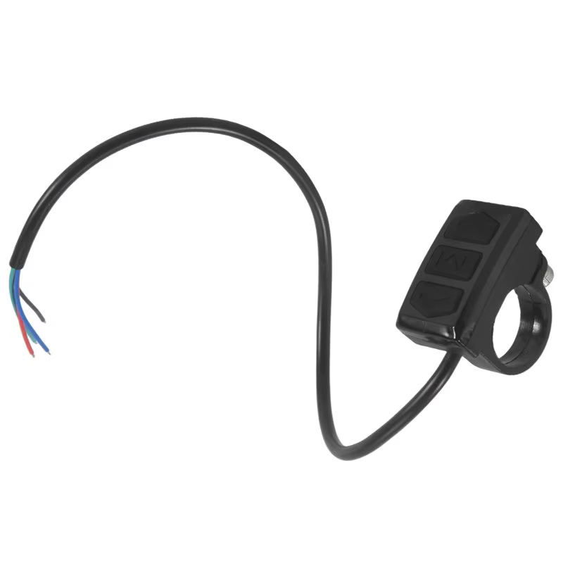 Bouton de commande de commutateur de vélo électrique ONGE