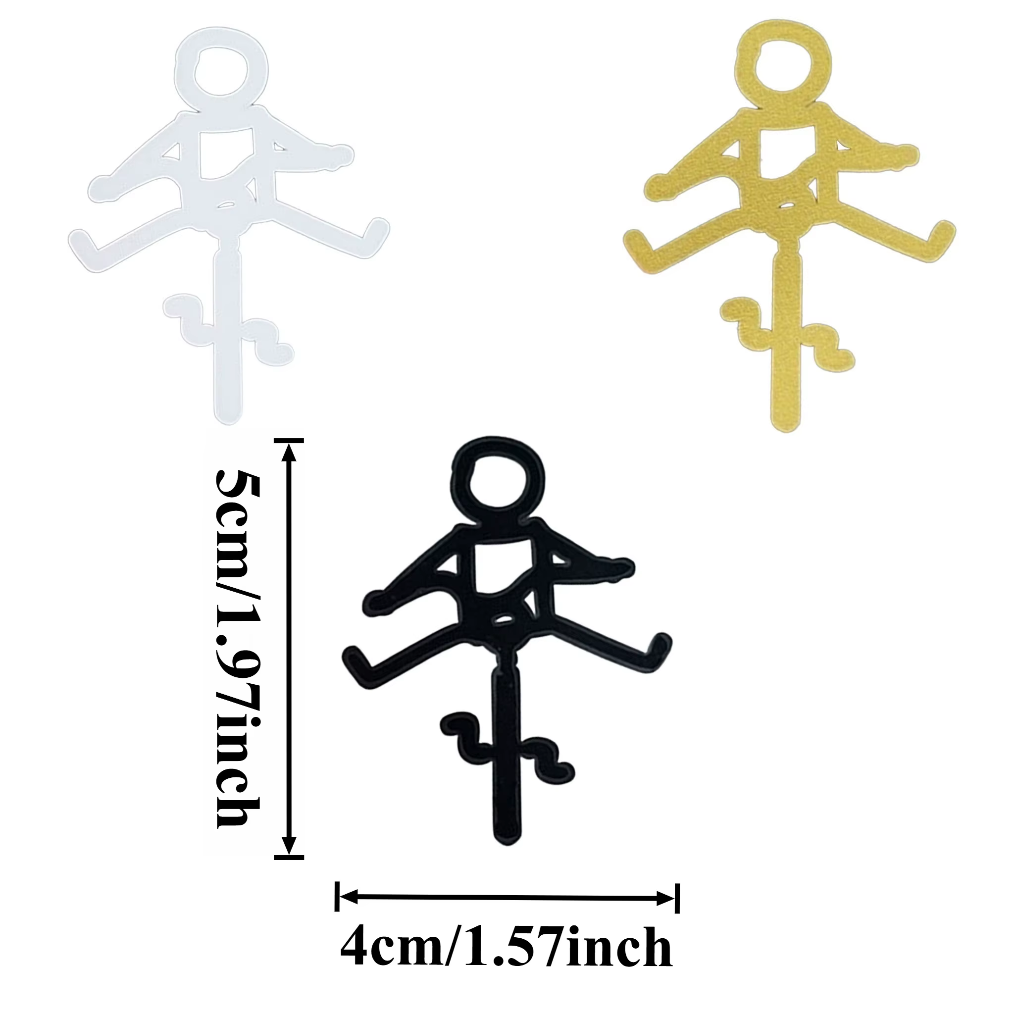 Autocollants universels en vinyle imperméables pour cadre de vélo de route et VTT, tube supérieur, autocollants de sécurité pour vélo, pour la décoration