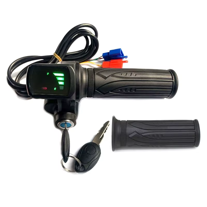 Accélérateur de vélo électrique 36V48V