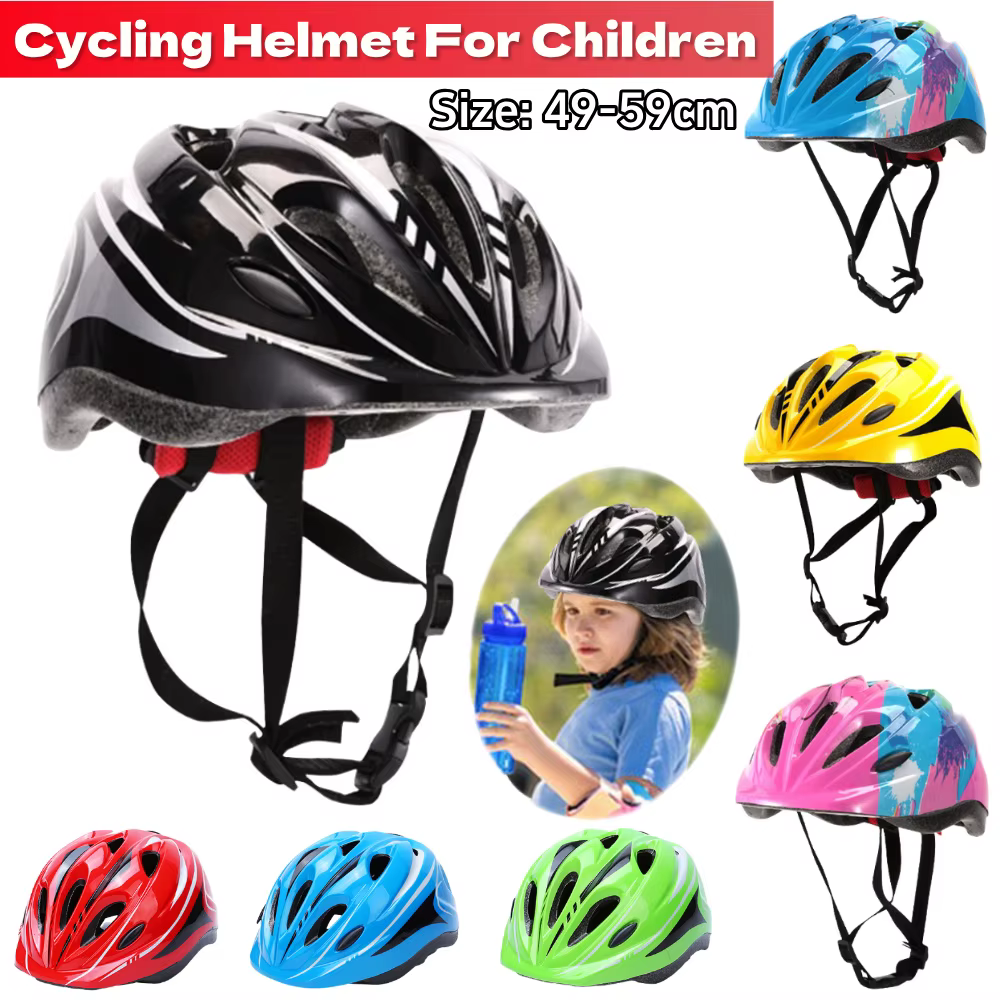 Casque de cyclisme pour enfants