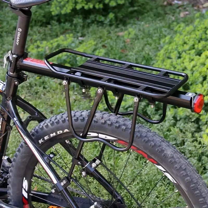 Support de sacoche de vélo pour porte-bagages
