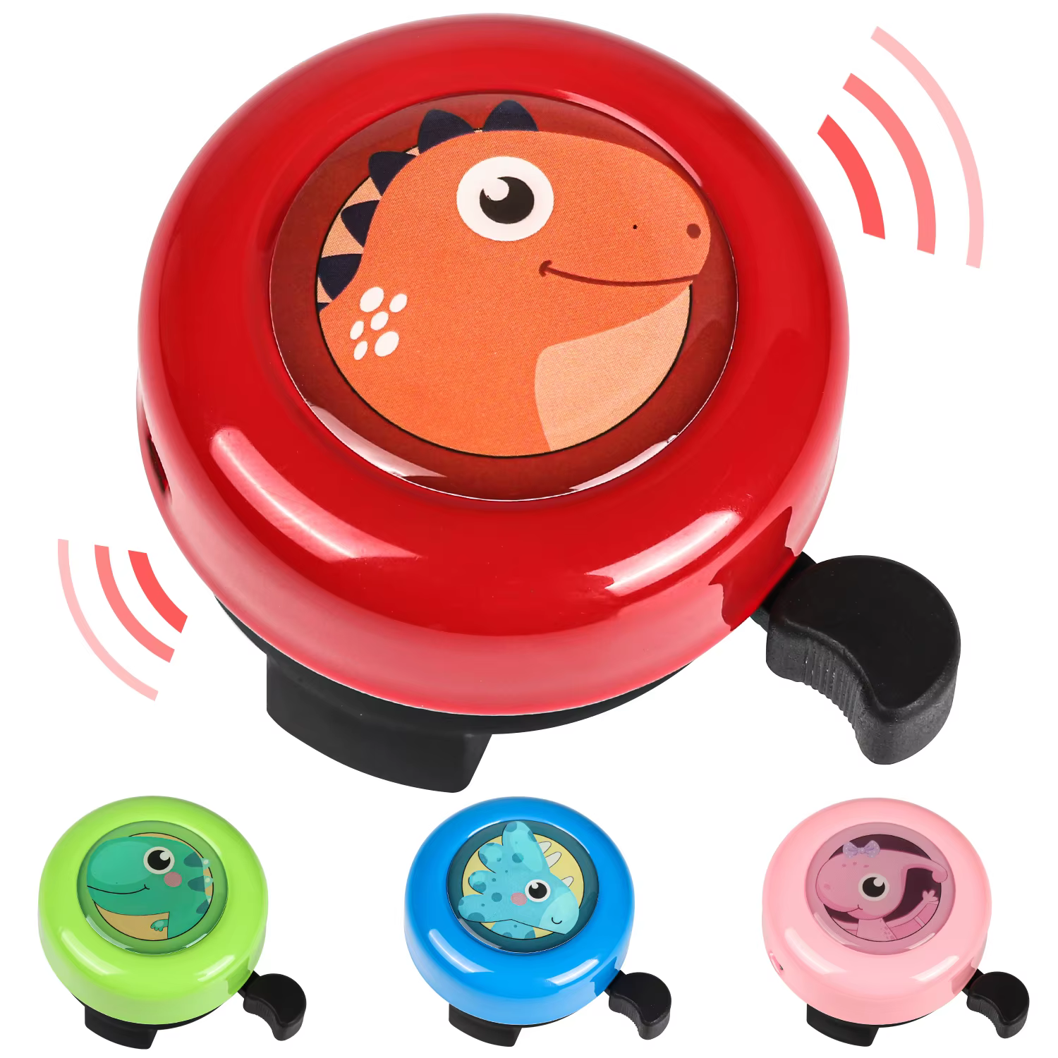 Cloche de vélo pour enfants