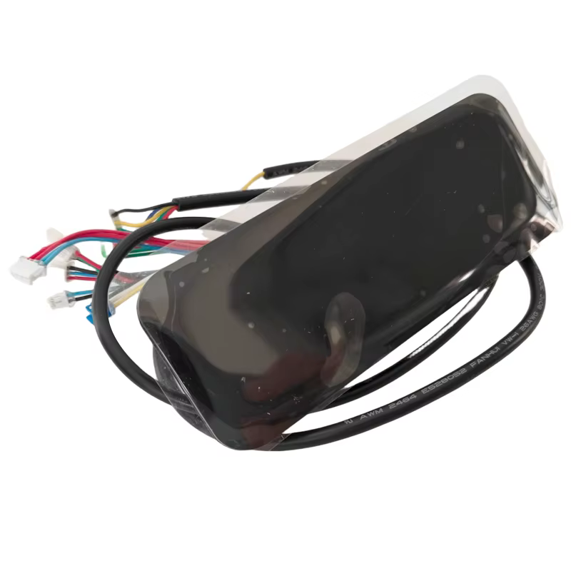 Tableau de bord d'origine pour trottinette électrique NAVEE V50i Pro – Pièces détachées, écran LED, compteur, carte Bluetooth, accessoires pour trottinette