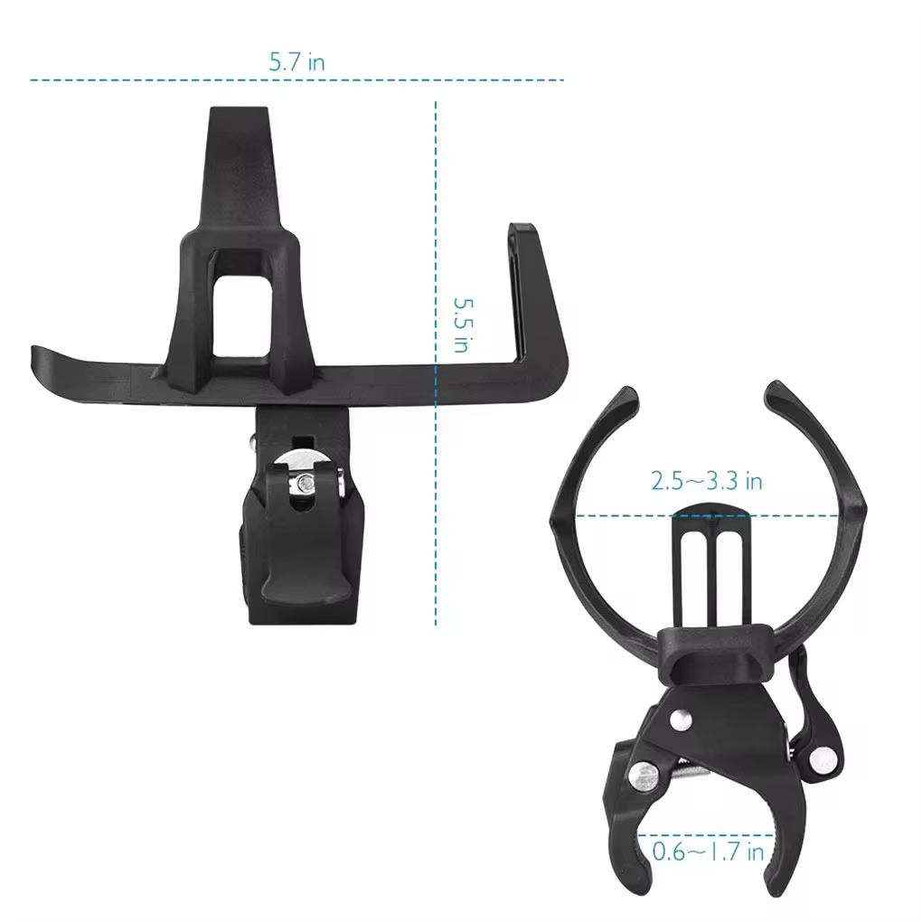 Porte-bouteille de vélo léger