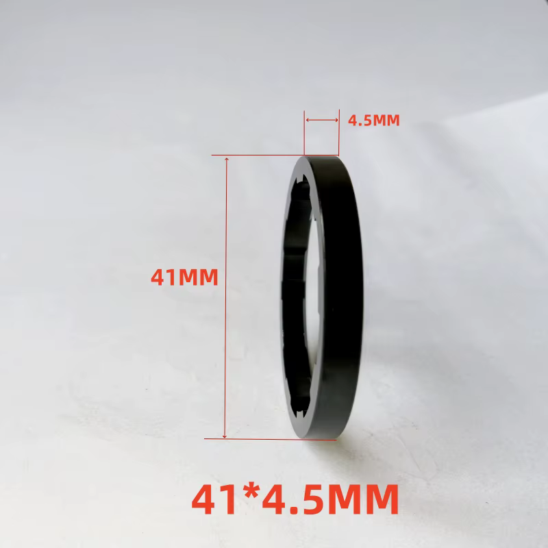 Roue libre de vélo en alliage d'aluminium T6