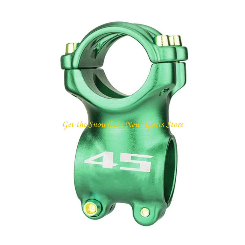 E56d Aluminium Alloys Vino Bike Sole 7 degrés vélo réglable Courte du guidon