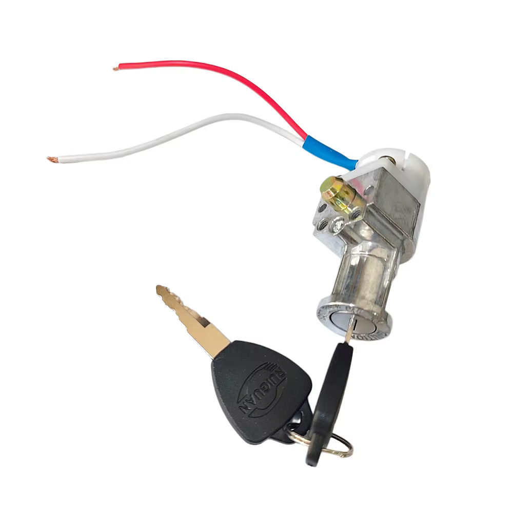 Verrou de batterie de vélo électrique avec clés pour ENGWE EP-2 Pro