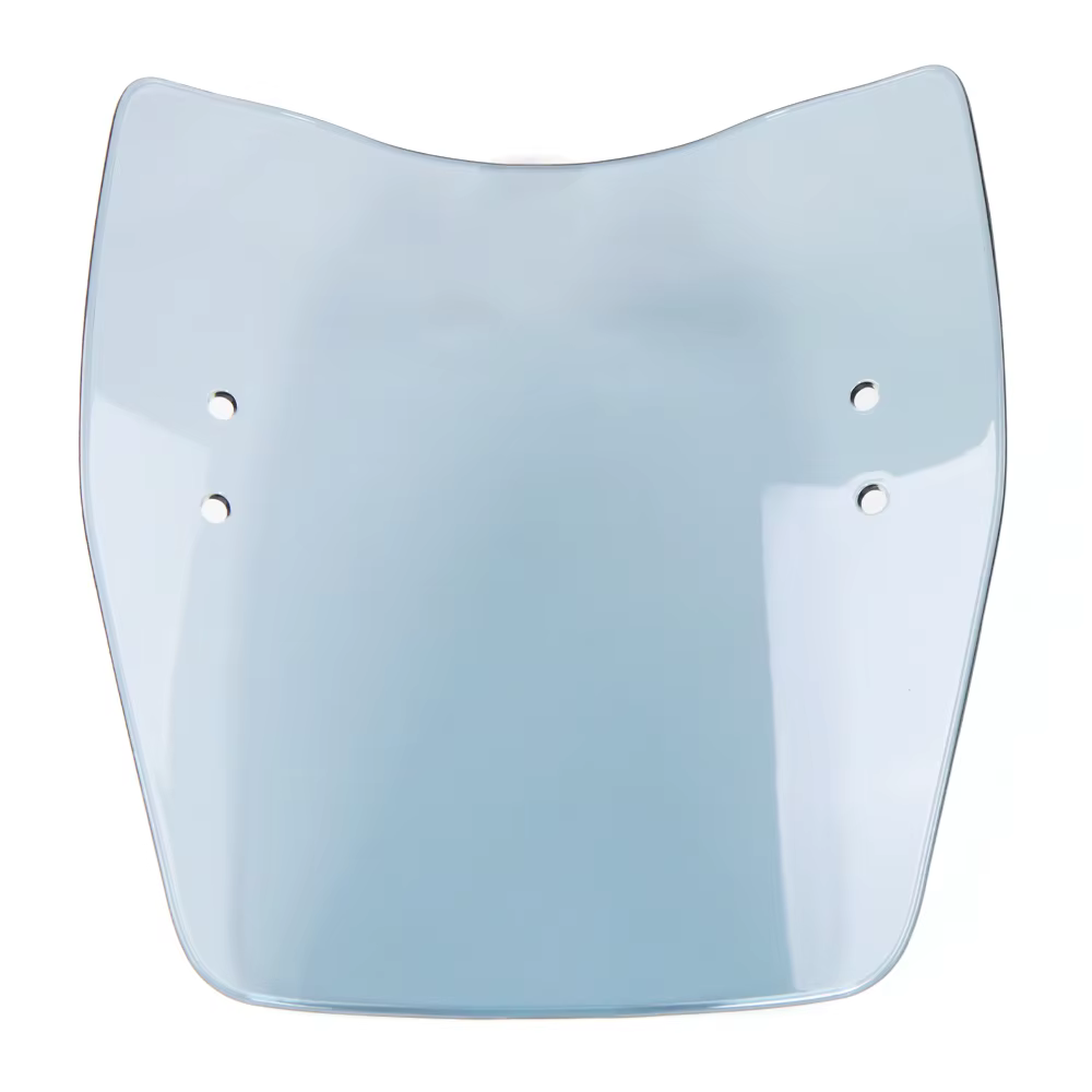 Kit de pare-brise élargi pour scooter électrique, pour PEUGEOT TWEET 50 125 2010-2025, pare-brise avant, déflecteur de vent