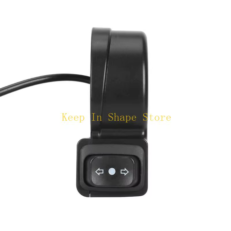 Boutons de clignotants pour trottinettes électriques
