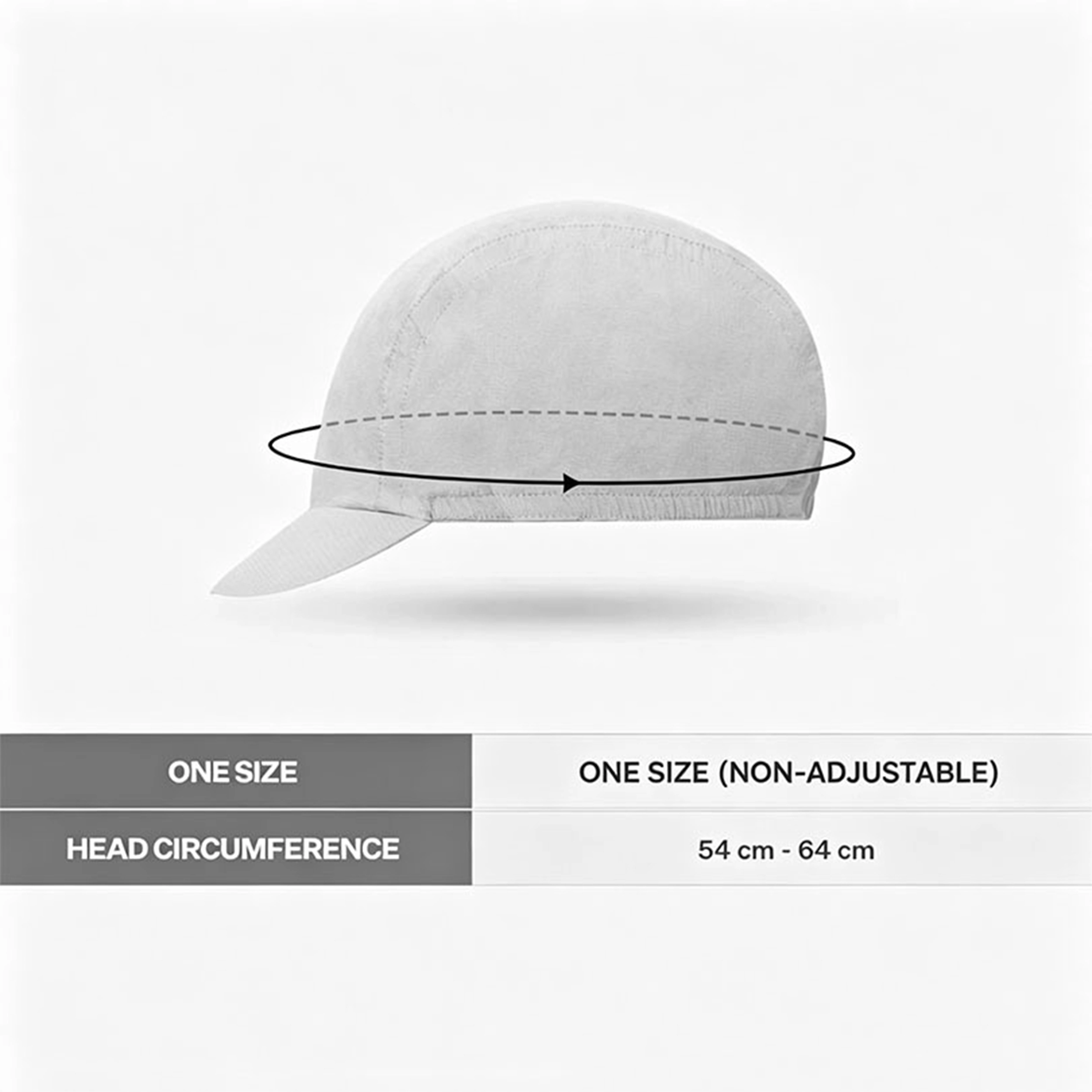 GRC Vêtements de cyclisme Emoji Casquette de cyclisme