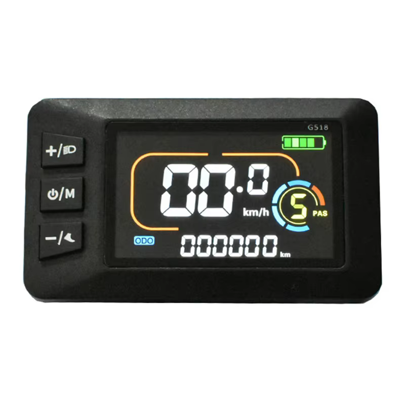 Écran LCD pour scooter électrique G518