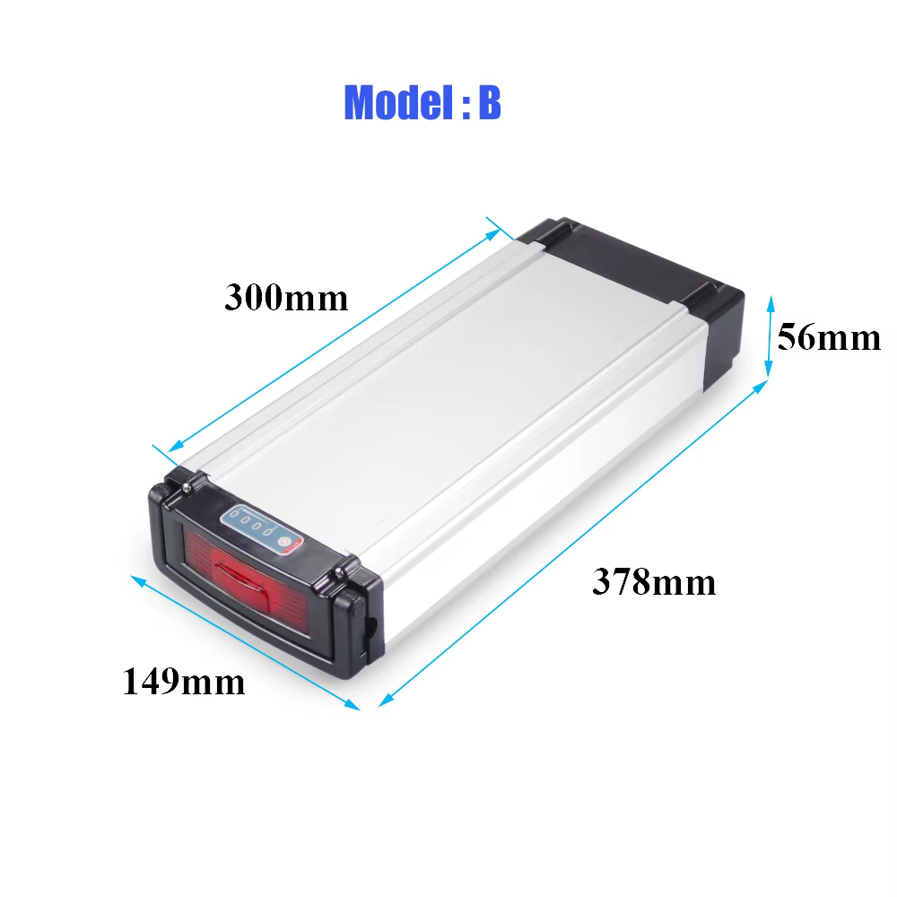 Batterie de remplacement pour vélo électrique