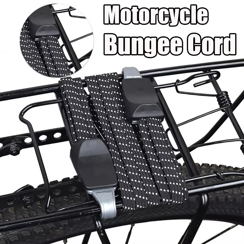 Corde à bagages de vélo