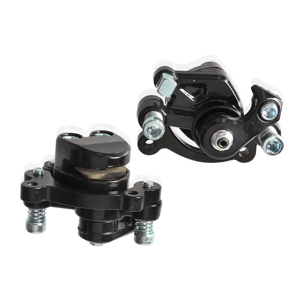 Étrier de frein avant arrière pour scooter électrique, pompe de frein, planche à roulettes, mini moto, scooter à essence, vélo, VTT, 43cc, 47cc, 49cc