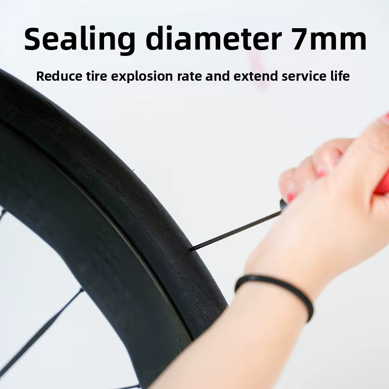 Scellant pour pneus de vélo