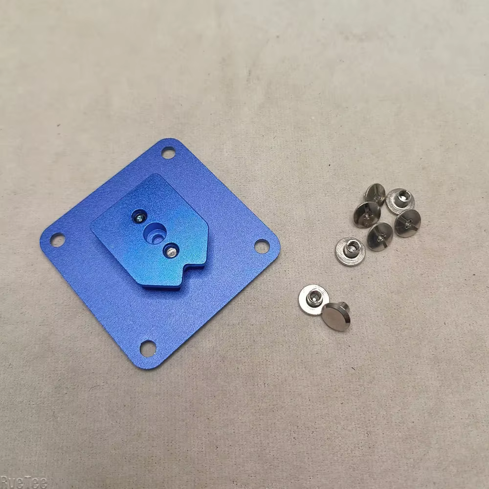 Cintre de sac à outils en aluminium