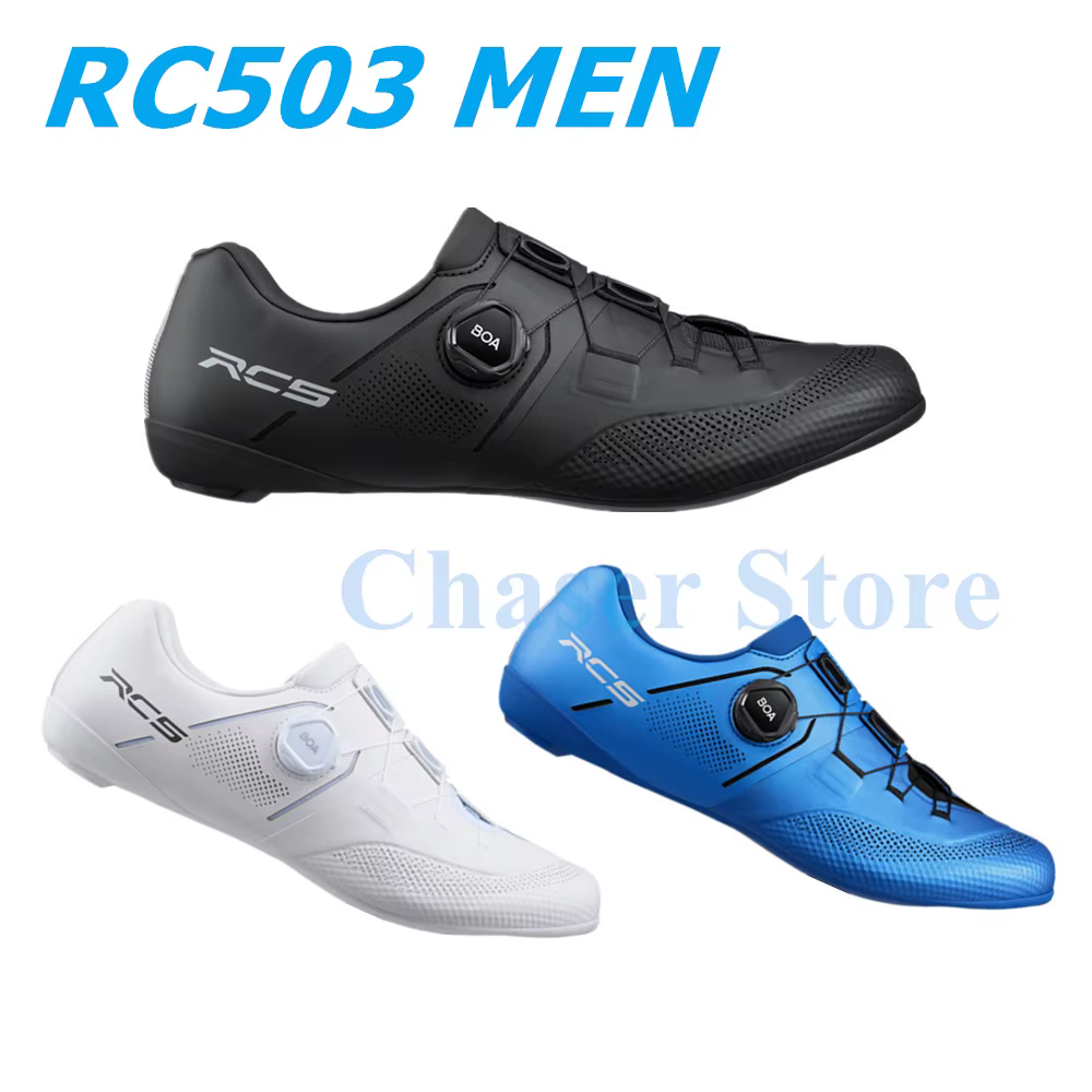 SHIMANO RC5 SH-RC502 SH-RC503 SPD-SL chaussures de cyclisme de vélo de route