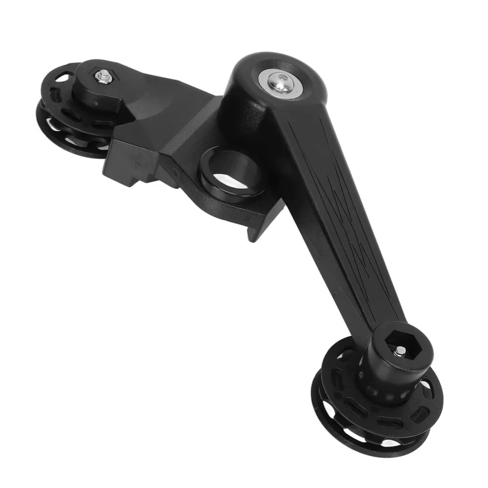Tendeur de chaîne de vélo en plastique technique PC