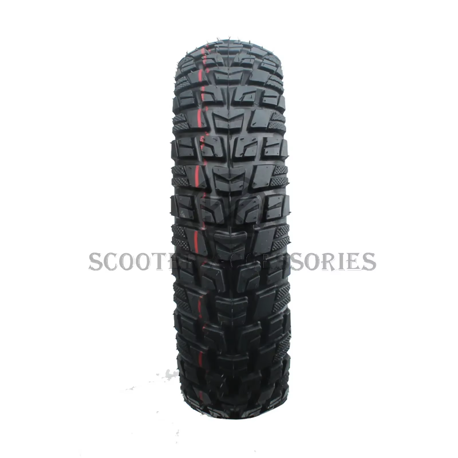 Pneu sous vide tout-terrain 10*2.75-6.5 pour scooters électriques Speedway 5 Dualtron 3