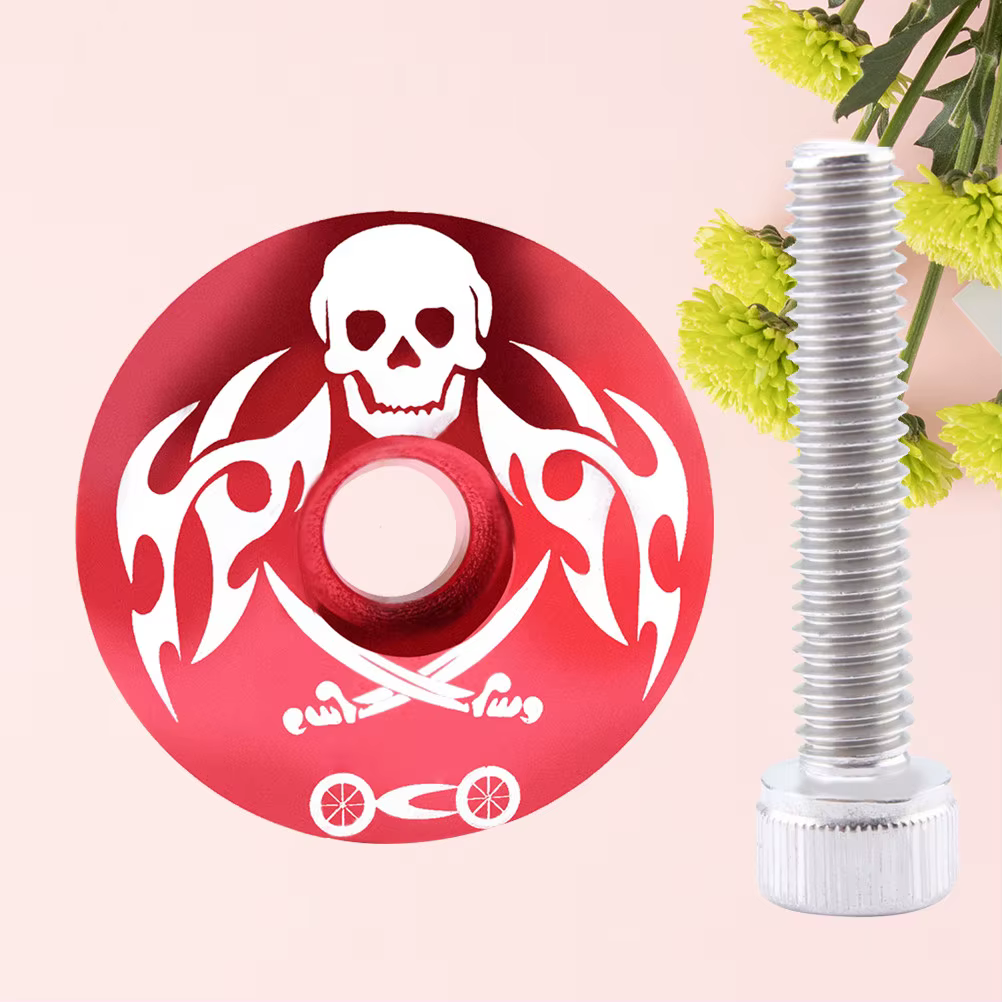 Accessoires Capuchon de fourche de vélo pour VTT et vélo de route