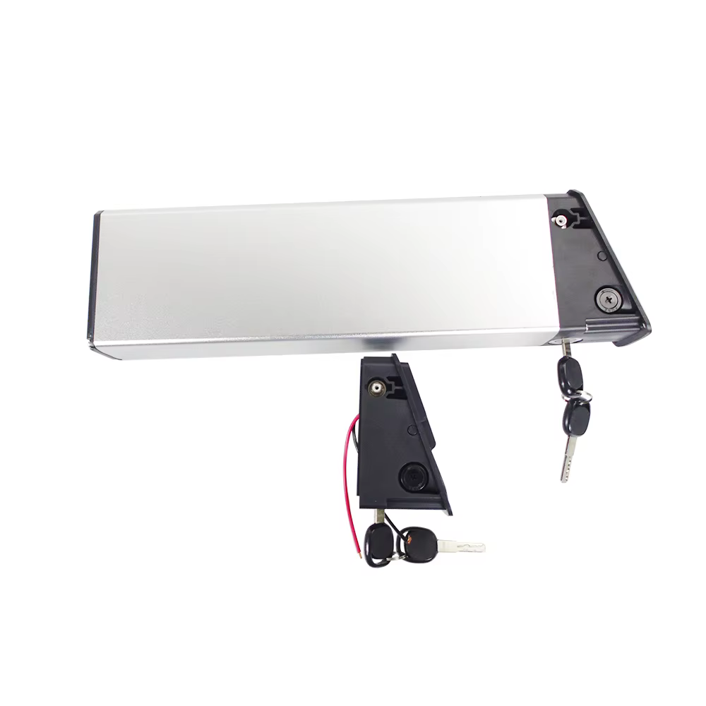 Couverture supérieure en plastique pour batterie de vélo électrique pliable Foding Ebike Engw Pro 2.0 Mate X