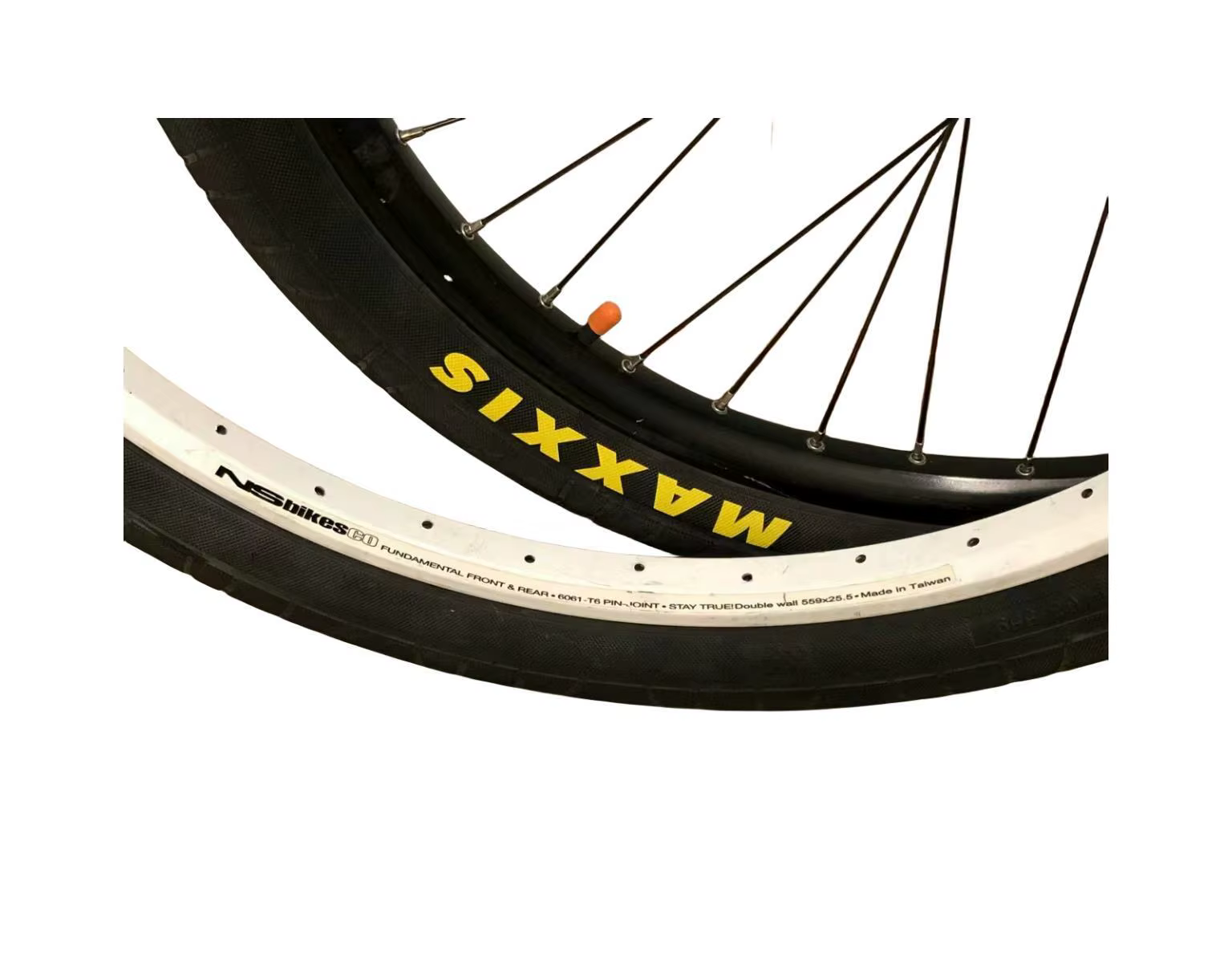 MAXXIS HOOKWORM pneu d'assaut Rrban d'origine pour vélos cargo pédicats plat/pARK/STREET/VERT
