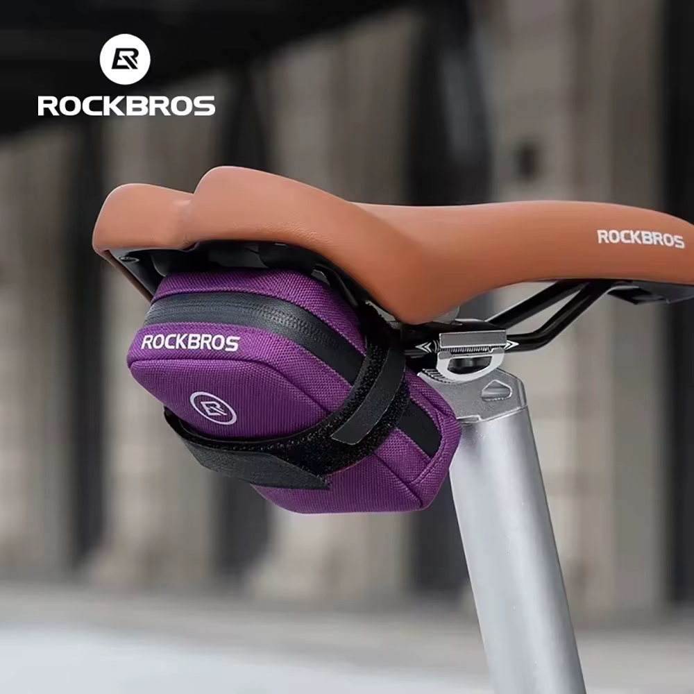 Sacoche de selle de vélo ROCKBROS Mini