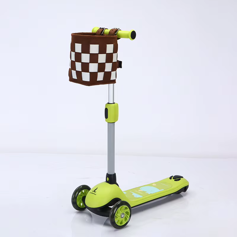 Panier de vélo marcheur poussette sacs suspendus guidon