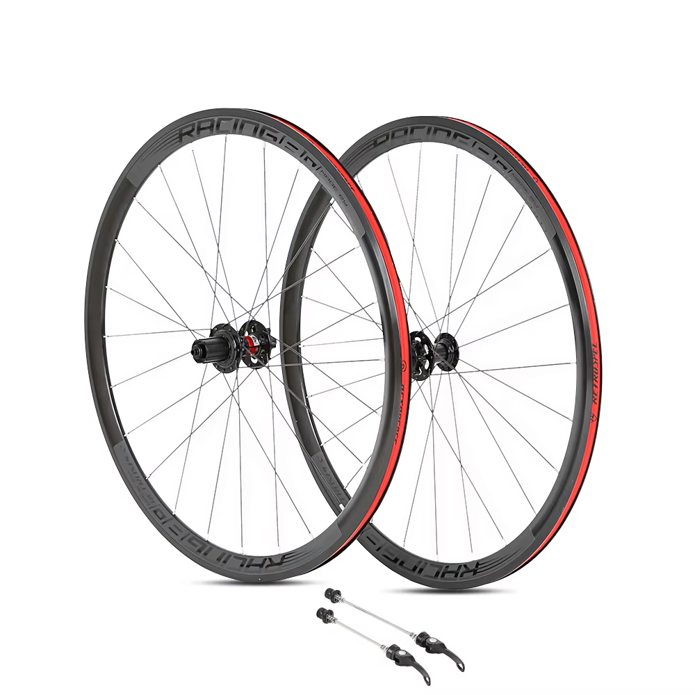 Roues de vélo de route en alliage d'aluminium bon marché