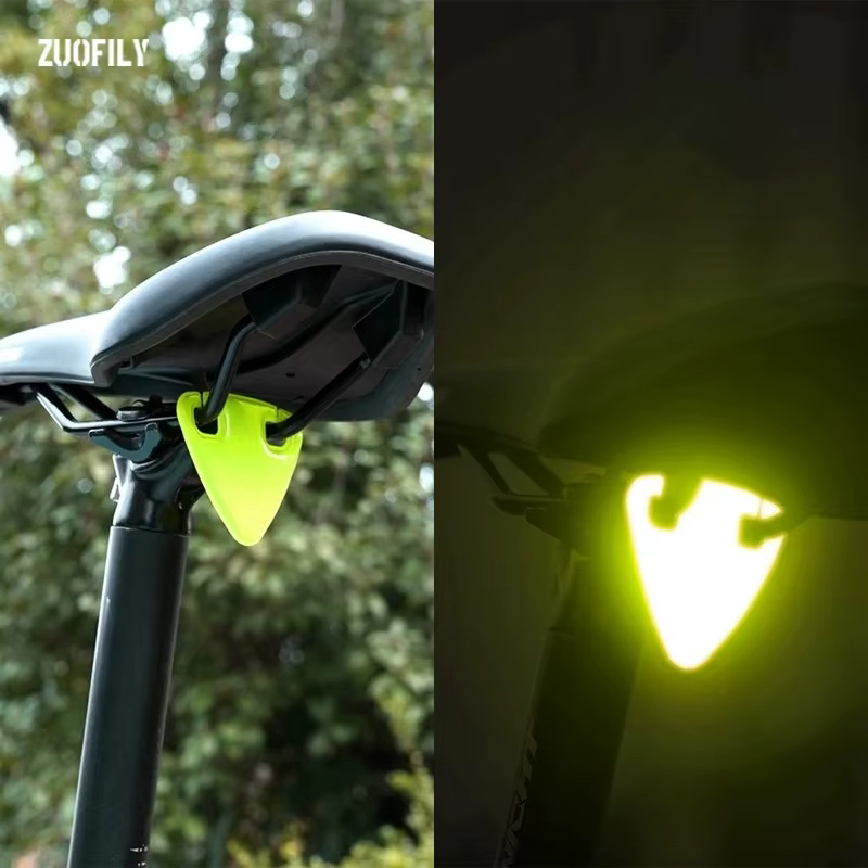 Nouveau réflecteur de vélo de route