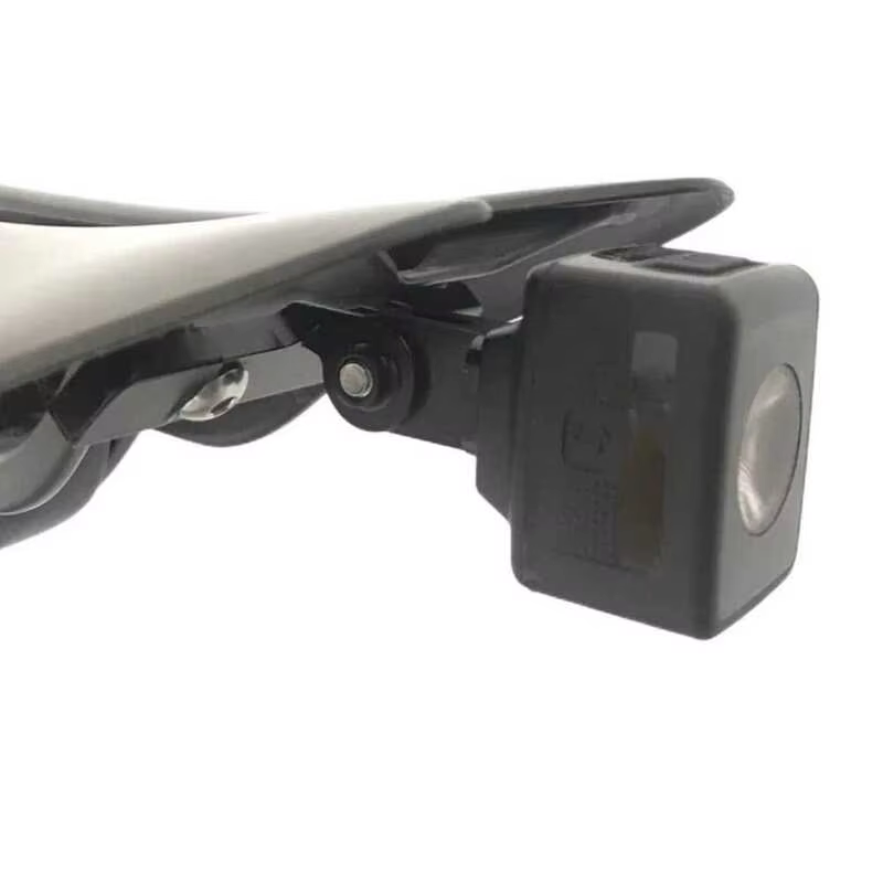 Support de fixation pour compteur de code de vélo