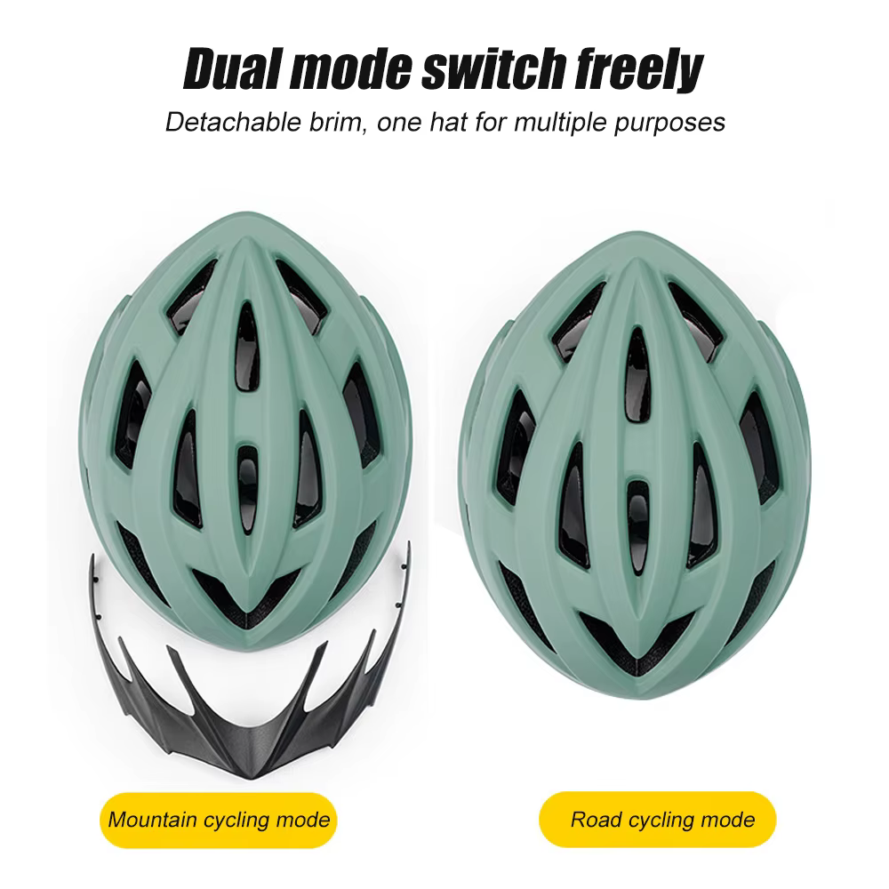 1 casque de vélo pour adulte