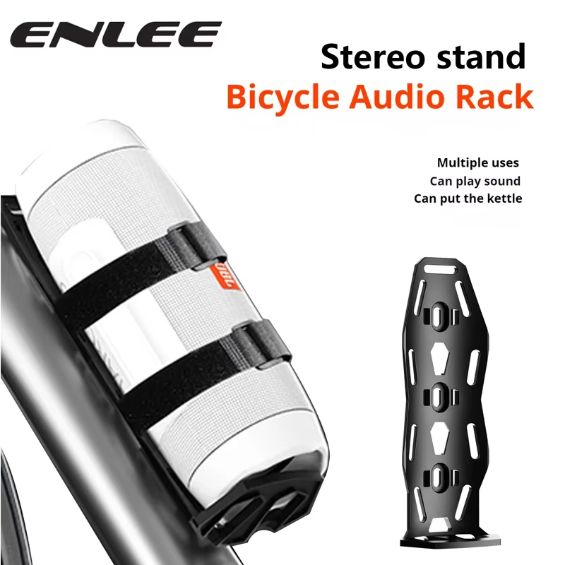 Support de sac de vélo multifonction facile à installer