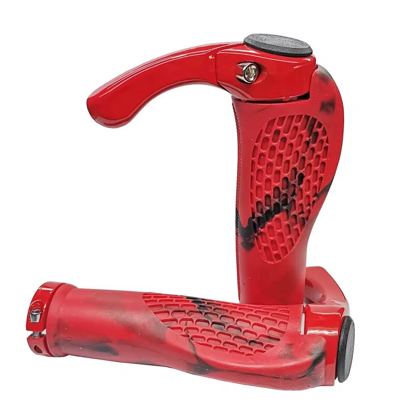 Poignées de vélo ergonomiques pour guidon de vélo