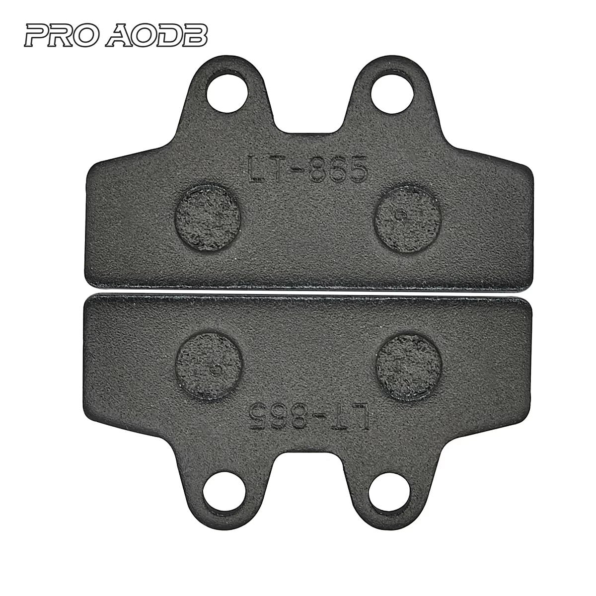 Accessoires Scooter électrique alliages plaquettes de frein