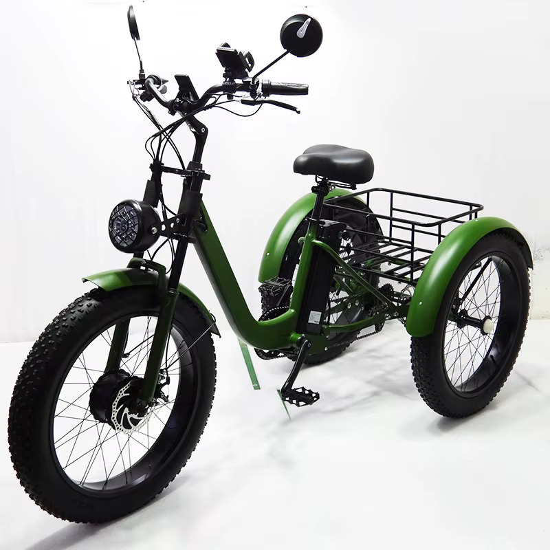 Vélo électrique 24 pouces pour homme et femme