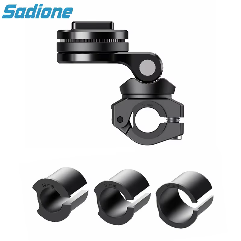 Support de Smartphone pour Scooter et Moto Allergique