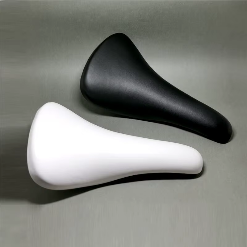 Coussin de selle de vélo, Surface en cuir spéciale, coussin de vélo de route