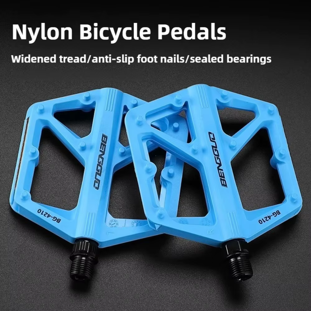 Plateforme de pédale de vélo ultralégère
