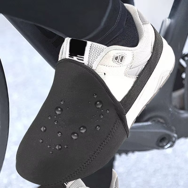 Couvre-chaussures de cyclisme imperméables